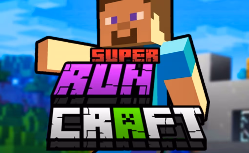 Super RunCraft