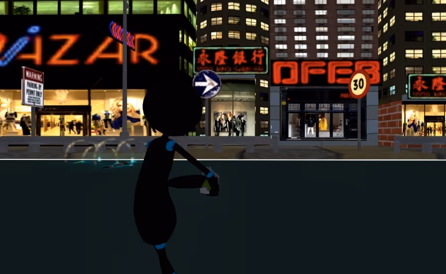 Stickman Armed Assassin: Going Down