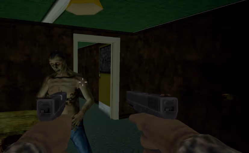 Into The Dead Trigger