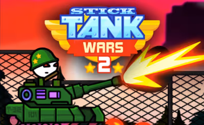 Stick Tank Wars 2