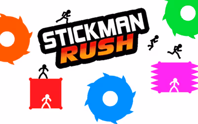 Stickman Rush
