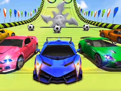 Sky Track Racing Master