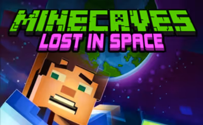 Minecaves: Lost in Space