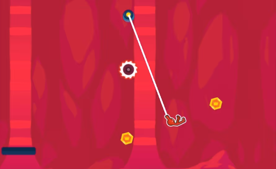 Super Stickman Sling
