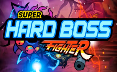 Super Hard Boss Fighter