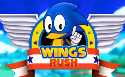 Wings Rush