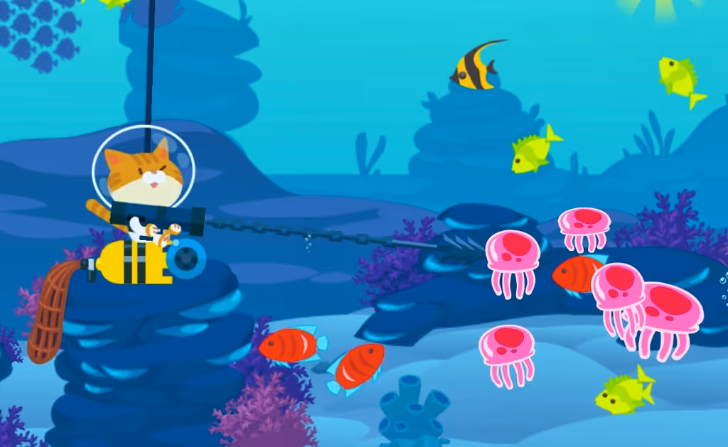The Fishercat Online