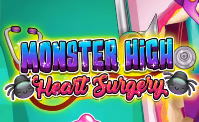Monster High Heart Surgery