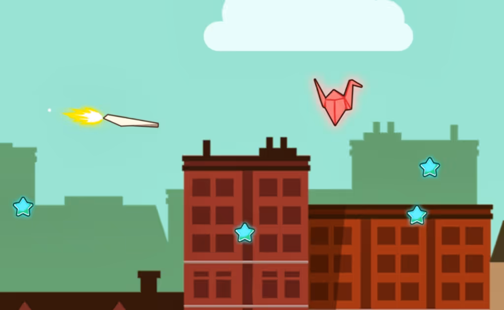 Paper Flight
