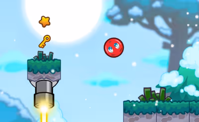 RedBall Christmas Love