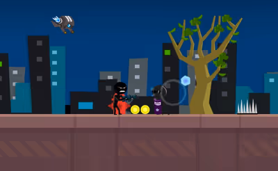Stickman Fugitive