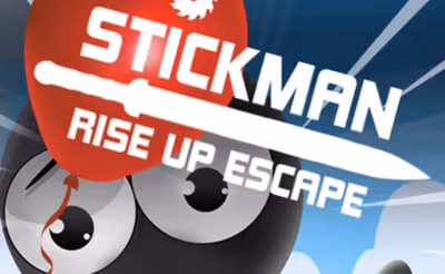 Stickman Rise Up Escape