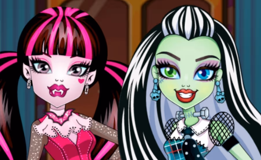 Monster High Nose Doctor