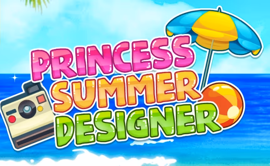 Princess Summer Designer