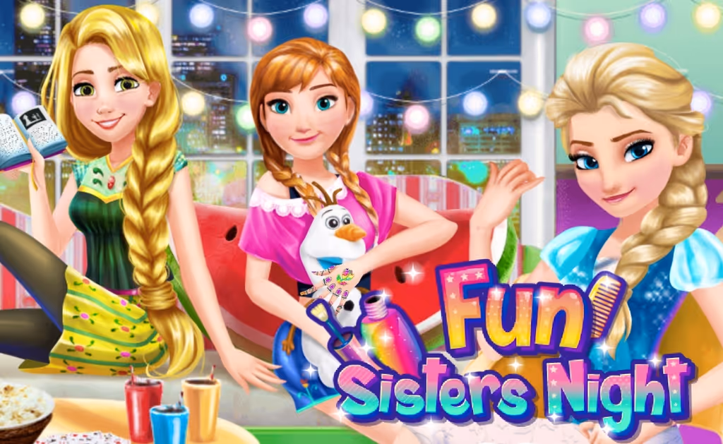 Fun Sisters Night