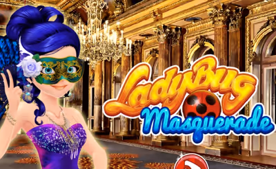 Ladybug Masquerade