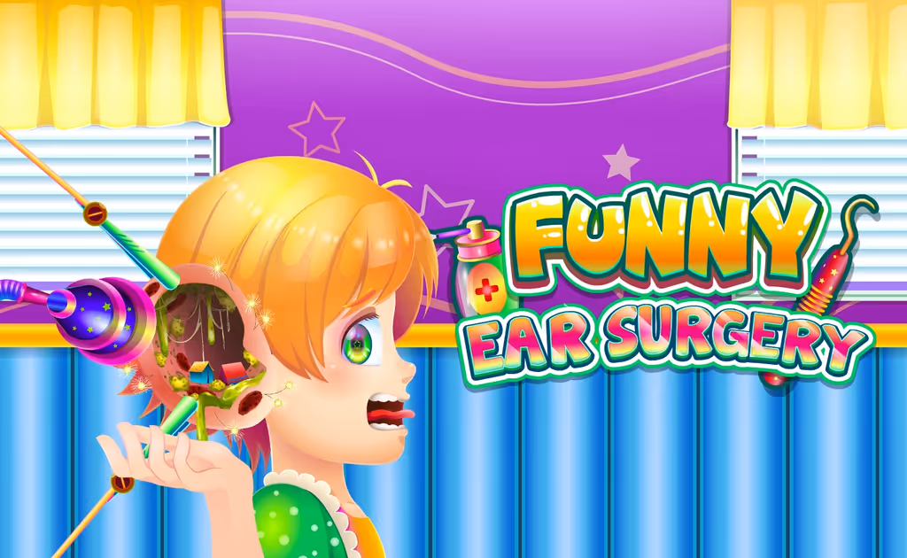 Funny Ear Surgery