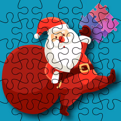 Jigsaw Puzzle Christmas