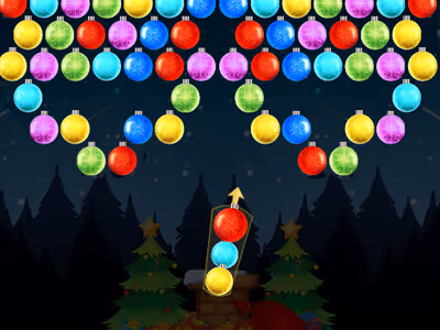 Xmas Bubble Army