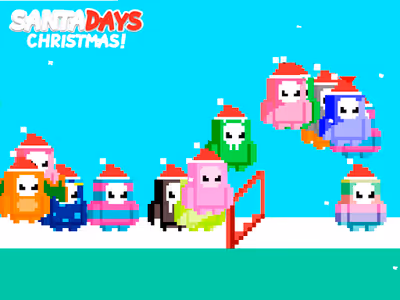 SantaDays Christmas