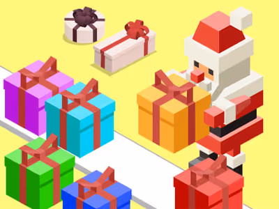Christmas Gift Line