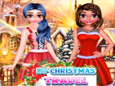 BFF Christmas Travel Recommendation