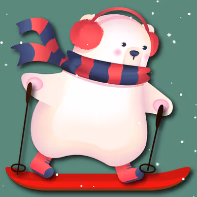 Ski Xmas