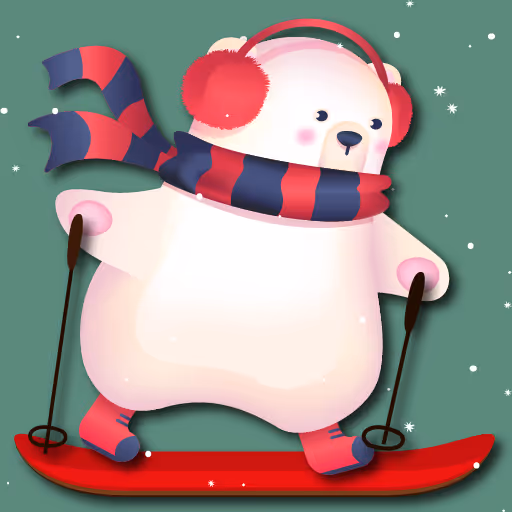 Ski Xmas