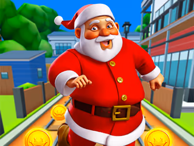 Santa Run