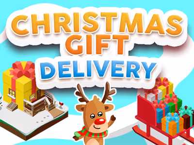 Santa Gift Delivery