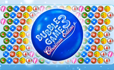 Bubble Game 3: Christmas Edition