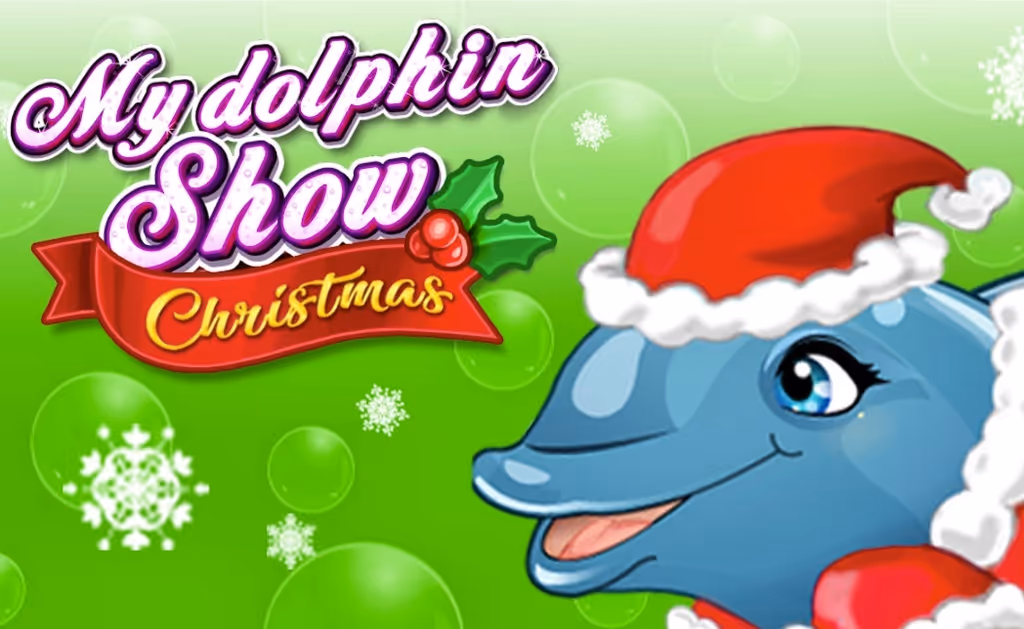My Dolphin Show: Christmas