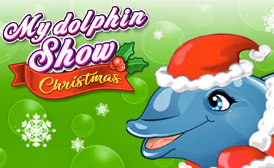 My Dolphin Show: Christmas