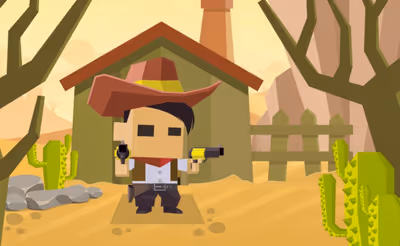 High Noon Hunter