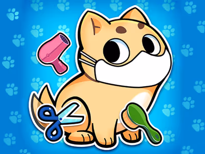 My Virtual Pet Shop