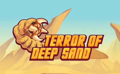 Terror of Deep Sand