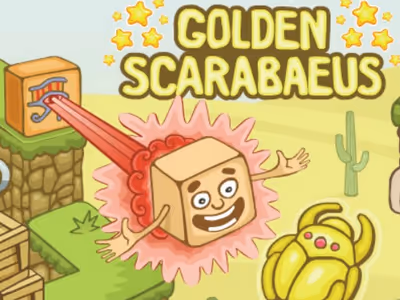 Golden Scarabeaus