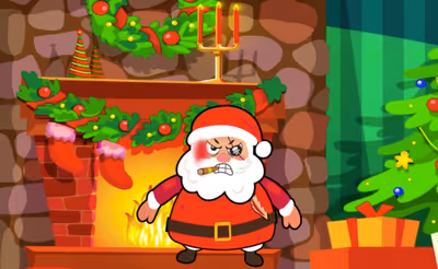 Evil Santa