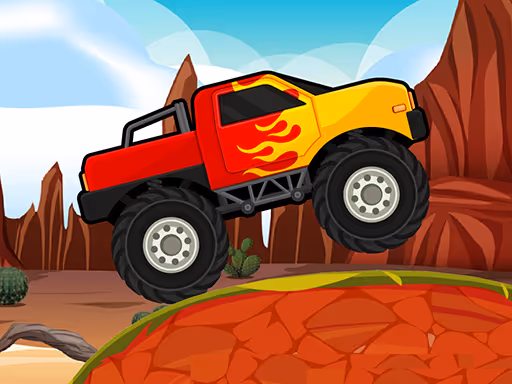 Monster Truck Racing