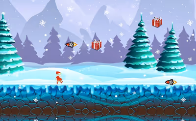 Santa Claus Rush