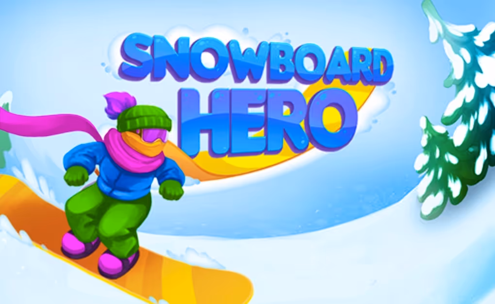 Snowboard Hero