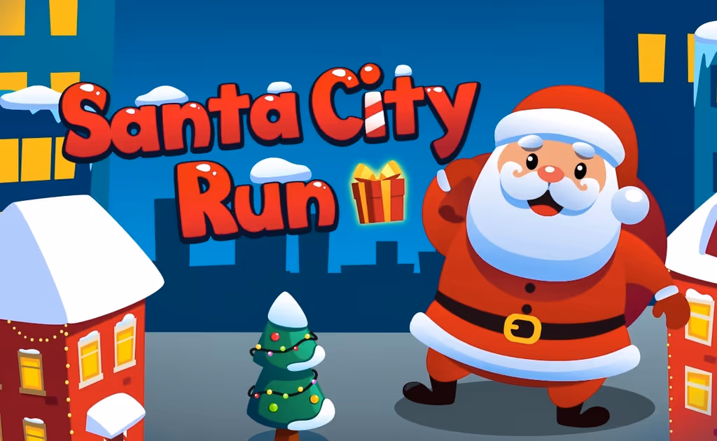 Santa City Run
