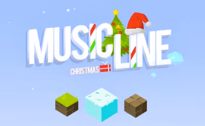 Music Line: Christmas