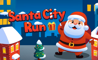 Santa City Run