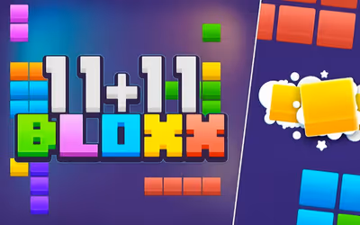 11x11 Bloxx