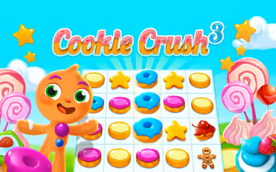 Cookie Crush 3