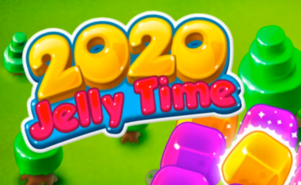 2020 Jelly Time
