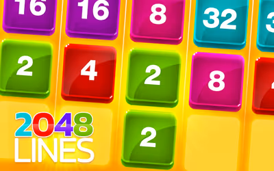 2048 Lines
