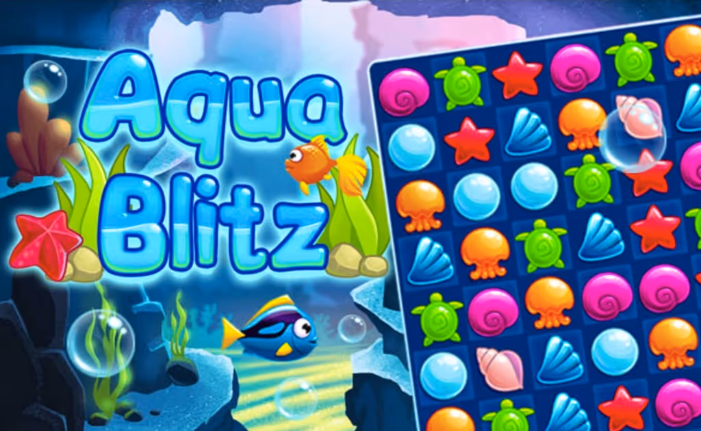 Aqua Blitz