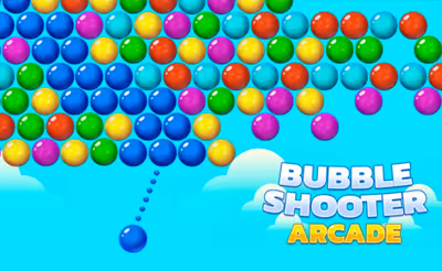 Bubble Shooter Arcade